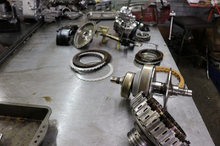 Gallery Global Automotive Transmission Services