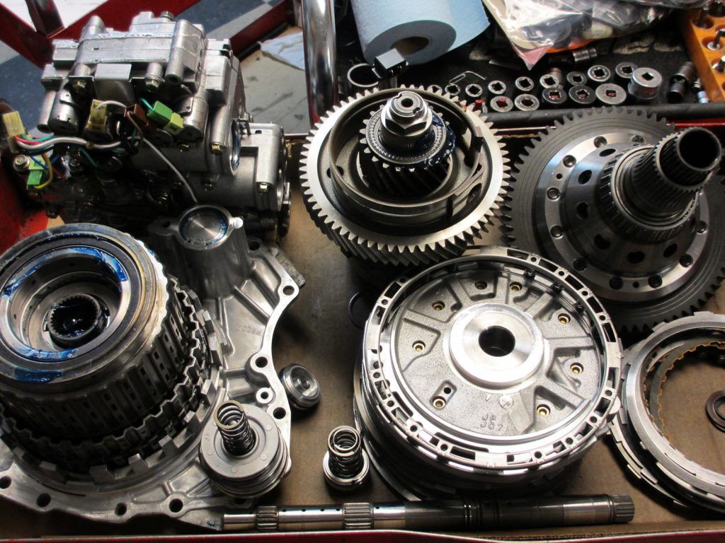 Global Automotive Transmission Services Liverpool Blacktown Sydney